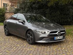Grau Gebraucht 2019 Mercedes CLA200 Limousine | 31.900 € (Teuer)