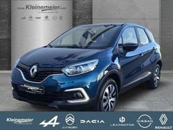 Grün Gebraucht 2017 Renault Captur Expression SUV | 10.990 € (Fairer Preis)