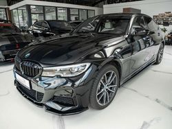 Schwarz Gebraucht 2020 BMW 330 M Sport Limousine | 36.180 € (Fairer Preis)