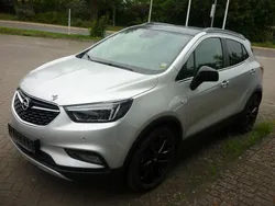 Silber Gebraucht 2017 Opel Mokka X Color Innovation SUV | 16.490 € (Fairer Preis)