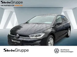 Schwarz Gebraucht 2024 VW Polo Style Limousine | 20.535 € (Guter Preis)