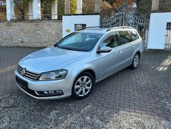 Silber Gebraucht 2013 VW Passat Comfortline Kombi | 8.500 € (Fairer Preis)