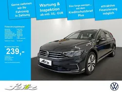 Mangangrau metallic Gebraucht 2021 VW Passat GTE Kombi | 24.790 € (Fairer Preis)