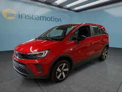 Rot Gebraucht 2024 Opel Crossland SUV | 19.249 € (Guter Preis)