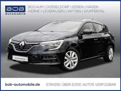 Schwarz Gebraucht 2022 Renault Mégane GrandTour Business Kombi | 17.888 € (Fairer Preis)