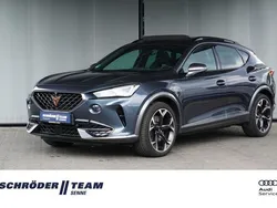 Grau Gebraucht 2021 Cupra Formentor VZ SUV | 26.990 € (Fairer Preis)