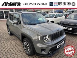 Grau Gebraucht 2023 Jeep Renegade SUV | 21.990 € (Fairer Preis)