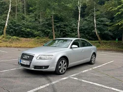Grau Gebraucht 2007 Audi A6 Limousine | 5.000 € (Fairer Preis)