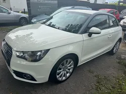 Weiß Gebraucht 2013 Audi A1 Ambition Kleinwagen | 6.900 € (Fairer Preis)