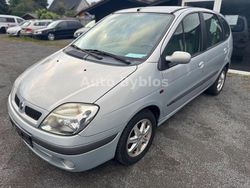 Grau Gebraucht 2001 Renault Scénic Expression Van / Kleinbus | 600 € (Guter Preis)