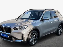 Silber Neu 2025 BMW X1 SUV | 39.990 € (Superpreis)