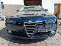 Schwarz Gebraucht 2007 Alfa Romeo 159 Kombi | 14.500 €