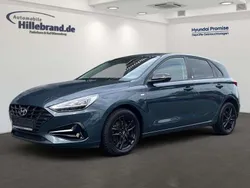 Blau Gebraucht 2022 Hyundai i30 Edition 30+ Limousine | 18.990 € (Fairer Preis)