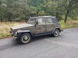 Grün Gebraucht 1974 VW 181 Cabrio | 11.350 €