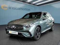 Silber Gebraucht 2025 Mercedes GLC220 SUV | 66.049 € (Fairer Preis)
