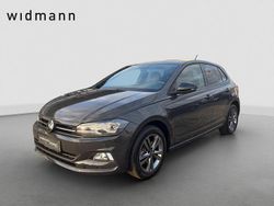 Grau Gebraucht 2022 VW Polo Active Limousine | 19.850 € (Etwas zu teuer)