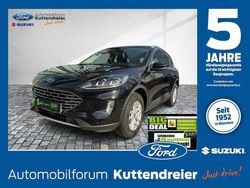 Obsidianschwarz metallic Gebraucht 2021 Ford Kuga Titanium SUV | 22.180 € (Guter Preis)