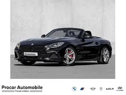 Schwarz Gebraucht 2021 BMW Z4 M Sport Cabrio | 35.890 € (Fairer Preis)