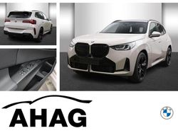 Schwarz Neu 2025 BMW X3 M Sport SUV | 71.890 € (Superpreis)
