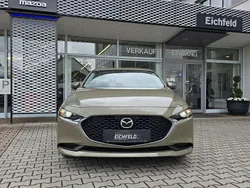 Zircon sand Gebraucht 2025 Mazda 3 Center-Line Limousine | 24.990 € (Superpreis)