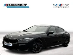 Schwarz Gebraucht 2019 BMW 840 M Sport Coupé | 49.926 € (Fairer Preis)