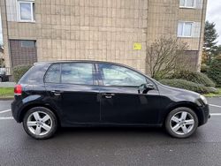 Schwarz Gebraucht 2011 VW Golf VI Team Limousine | 6.350 € (Fairer Preis)