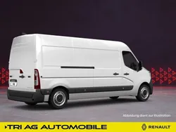 Weiss Neu 2025 Renault Master Van | 46.649 € (Fairer Preis)