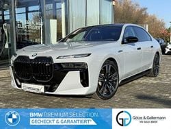 Grau Gebraucht 2024 BMW i7 Executive Limousine | 134.770 € (Teuer)