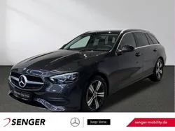 Andere Gebraucht 2024 Mercedes C200 Avantgarde Limousine | 39.240 € (Fairer Preis)