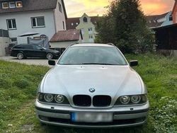 Silber Gebraucht 1999 BMW 523 Kombi | 3.000 € (Fairer Preis)