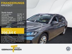 Grau Gebraucht 2025 Skoda Superb Essence Kombi | 33.590 € (Superpreis)