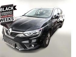 Schwarz Gebraucht 2019 Renault Mégane GrandTour Kombi | 15.288 € (Fairer Preis)