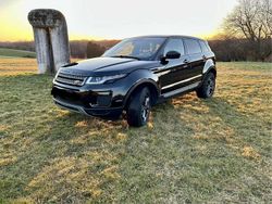 Schwarz Gebraucht 2018 Land Rover Range Rover evoque Pure SUV | 21.200 € (Etwas zu teuer)