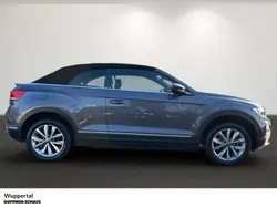 VW T-Roc Cabriolet