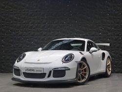 Weiß Gebraucht 2016 Porsche 911 GT3 RS Coupé | 179.900 € (Etwas zu teuer)