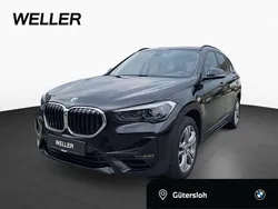 Schwarz Gebraucht 2019 BMW X1 Sport Line SUV | 21.790 € (Fairer Preis)