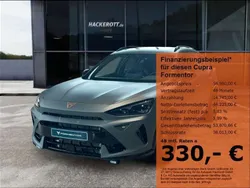 Grau Neu 2024 Cupra Formentor VZ SUV | 58.980 €
