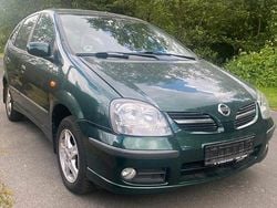 Grün Gebraucht 2004 Nissan Almera Tino Van / Kleinbus | 1.200 € (Guter Preis)