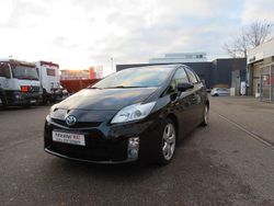 Schwarz Gebraucht 2011 Toyota Prius Life Limousine | 8.600 € (Fairer Preis)