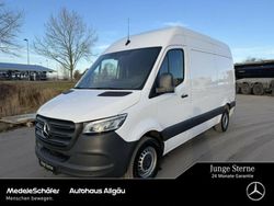 Arktikweiß Gebraucht 2024 Mercedes Sprinter Van | 37.901 € (Fairer Preis)