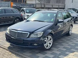 Blau Gebraucht 2008 Mercedes C220 Kombi | 2.599 € (Fairer Preis)
