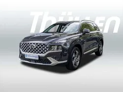 Braun Gebraucht 2023 Hyundai Santa Fe Trend SUV | 32.980 € (Superpreis)
