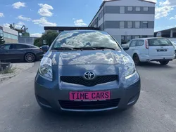 Blau Gebraucht 2009 Toyota Yaris Sol Kleinwagen | 6.490 € (Fairer Preis)