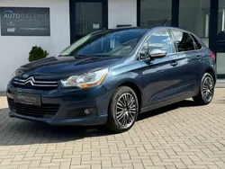 Lackierung bourrasque/metallic Gebraucht 2015 Citroën C4 SELECTION Limousine | 5.980 € (Fairer Preis)