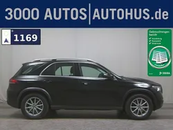 Schwarz Gebraucht 2022 Mercedes GLE350e SUV | 41.980 € (Superpreis)