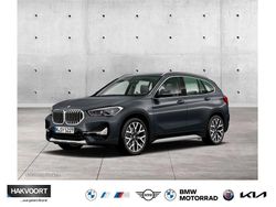 Mineralgrau Gebraucht 2022 BMW X1 xLine SUV | 28.960 € (Fairer Preis)