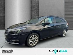 Schwarz Gebraucht 2021 Opel Astra Business Kombi | 15.990 € (Fairer Preis)