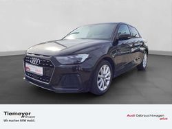 Mythosschwarz metallic Gebraucht 2018 Audi A1 Advanced Kleinwagen | 16.380 € (Fairer Preis)