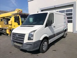 Weiß, grau Gebraucht 2010 VW Crafter Van | 3.290 € (Superpreis)