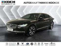 Grau Gebraucht 2025 Volvo S90 Plus Limousine | 55.980 € (Fairer Preis)